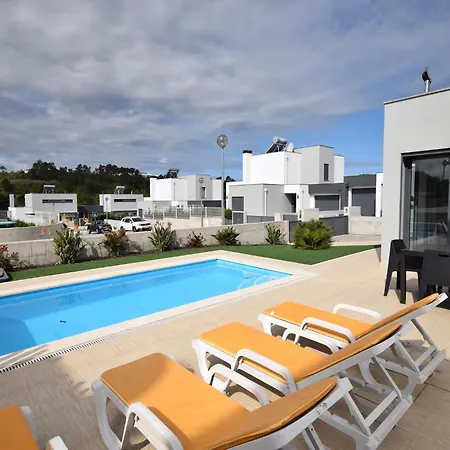 Family With Terrace And Pool Villa