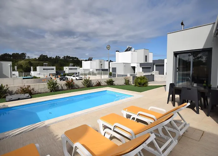 Family With Terrace And Pool Villa