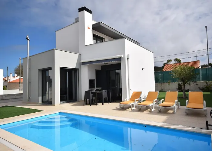 Villa Family With Terrace And Pool