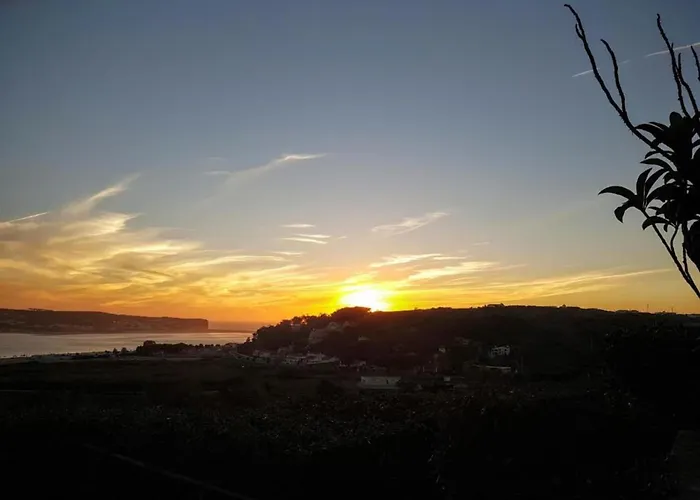 Family With Terrace And Pool Foz do Arelho