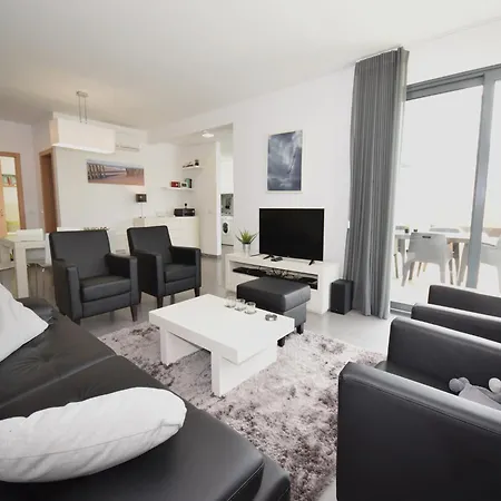 Family With Terrace And Pool