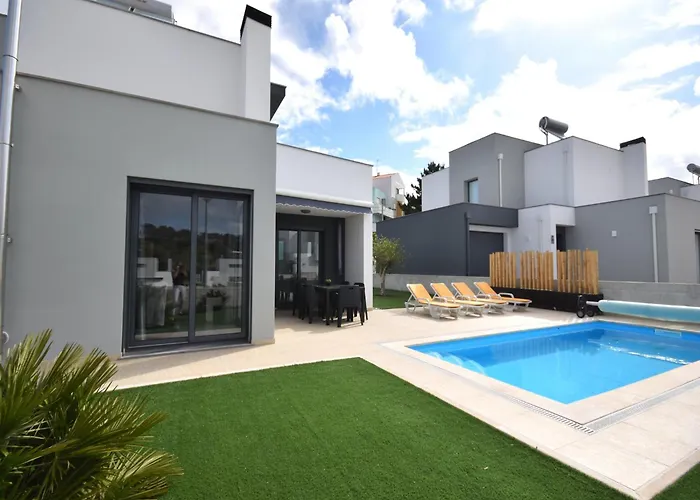 Villa Family With Terrace And Pool *